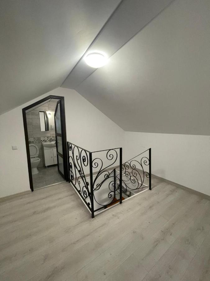 Апартаменты Casa Dan Бузэу Экстерьер фото