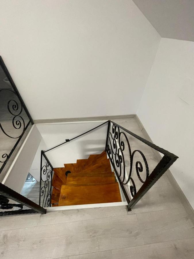 Апартаменты Casa Dan Бузэу Экстерьер фото