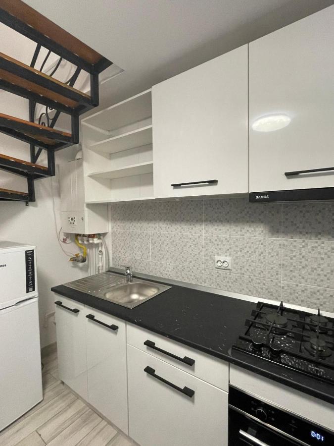 Апартаменты Casa Dan Бузэу Экстерьер фото
